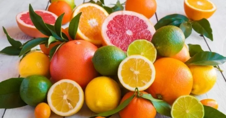C vitamini nedir ve hangi sebze meyvede bulunur? C vitaminin faydaları!