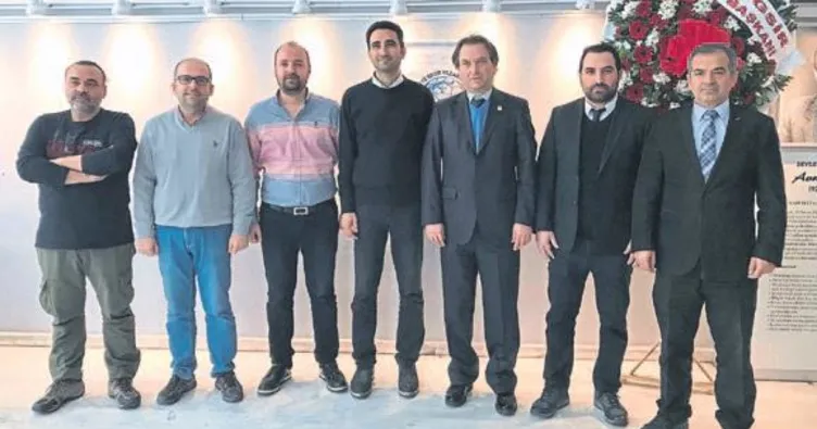 ‘Okumuş’la devam