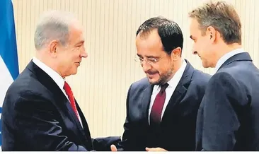 İsrail’de kirli ittifak