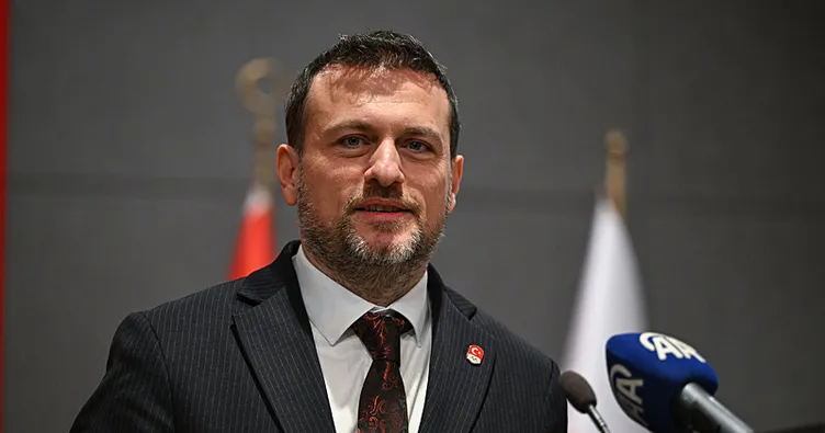 TMOK’un yeni başkanı Veli Ozan Çakır!