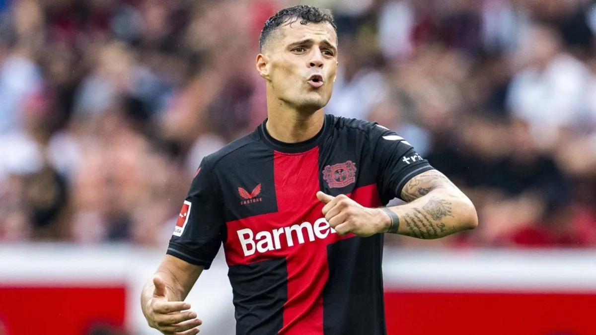 22 Temmuz | Canlı transfer haberleri: Granit Xhaka'dan ters köşe