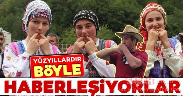 Festivale hazırlanan kuş dili tanıtıldı