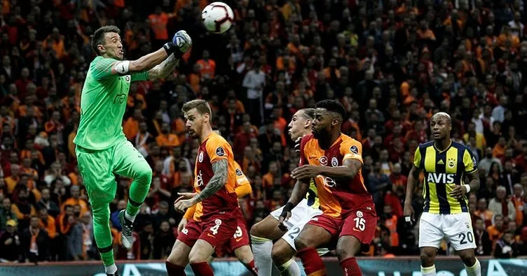 Galatasaray, Türk Telekom’da 5 yıldır Fenerbahçe’yi yenemiyor