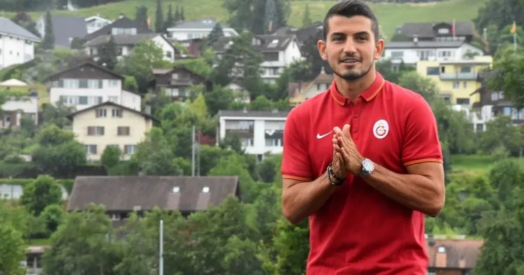 Emrah Başsan’dan flaş Galatasaray itirafı