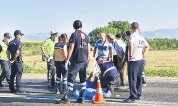 Hız kesmeden öldürdü #izmir Hız kesmeden öldürdü #izmir