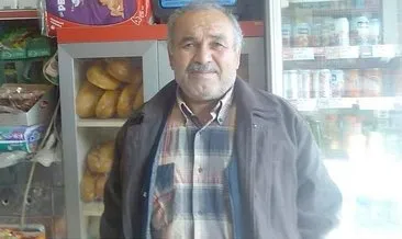 Boğazına kurban eti takılan kişi öldü #aksaray