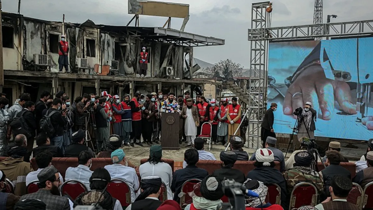 Kâbil’de hastane katliamı: 400 ölü