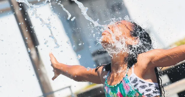 Sıcak havalara 223 kurban