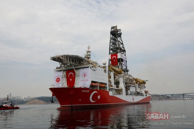 Türkiye’den tarihi hamle! 5 bin metre derine inildi