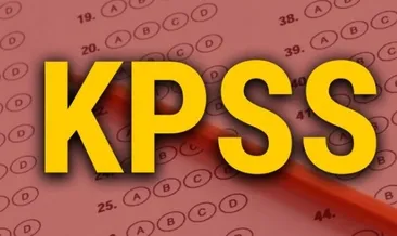 KPSS Alan Bilgisi sınavları ne zaman, bu hafta sonu mu? 2025 KPSS Alan Bilgisi oturum tarihi ve saatleri
