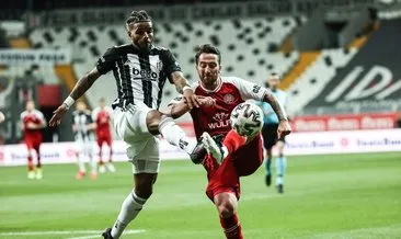 Fatih Karagümrük - Beşiktaş maçı ne zaman, saat kaçta, hangi kanalda?