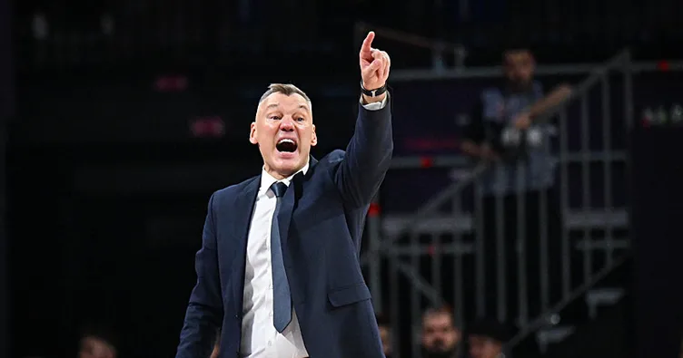 Sarunas Jasikevicius’ten final açıklaması: Bugün oynadığımız basketbol yeterli olmaz