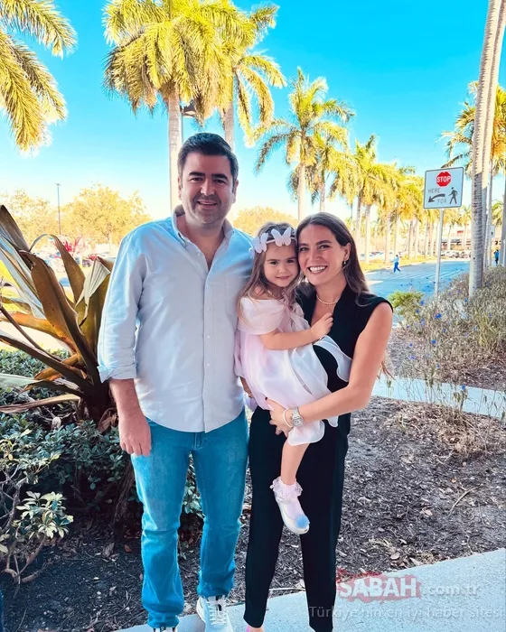 Ceyda Ateş’in tatlı kızı Talia 4 yaşına bastı! Amerika’da yaşayan ünlü çiftin kızı Talia’nın doğum gününden renkli kareler...