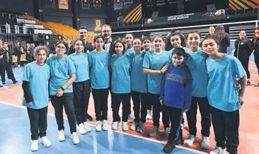 ‘Bu gençler yarın sultan olacak’