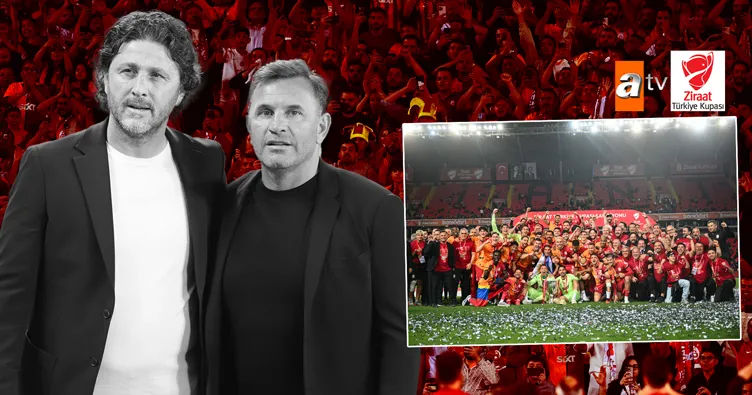 TÜRKİYE KUPASI: Trabzonspor - Galatasaray finalinin ardından çarpıcı sözler! Ahmet Çakar ve Mustafa Çulcu o pozisyonları yorumladı...