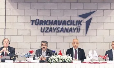 Deprem bölgesine havacılık okulu