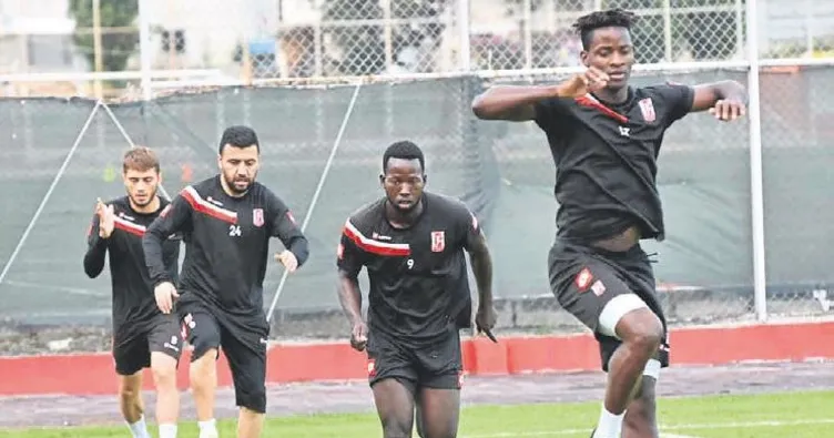 Balıkesır’ın 3 puan hedefi