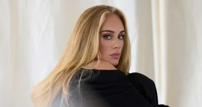 Sahnelerin kraliçesi artık beyaz perdede! Dünyaca ünlü şarkıcı Adele oyuncu oluyor!