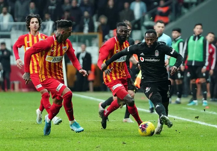 Fatih Doğan Beşiktaş - Kayserispor maçını değerlendirdi