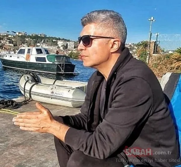 Yılın ihanet iddiası ortalığı karıştırdı! Özcan Deniz kendisinden 24 yaş küçük sevgilisi ile…