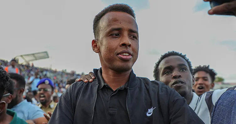 UEFA’dan Somalili hakem Omar Artan için karar!