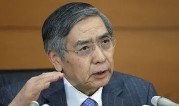 BOJ Başkanı Kuroda: Gevşek para politikası devam ettirilmeli