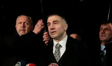SON DAKİKA HABERİ: Jandarma Genel Komutanlığı’ndan, Sedat Peker’in iddialarına yalanlama