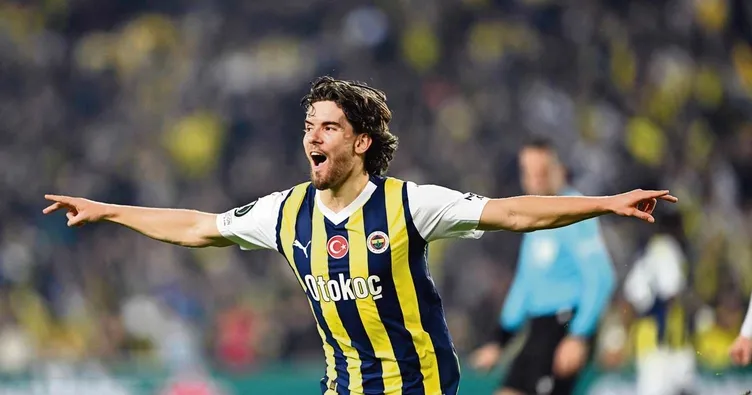 Jose Mourinho’dan Ferdi Kadıoğlu’na ret!