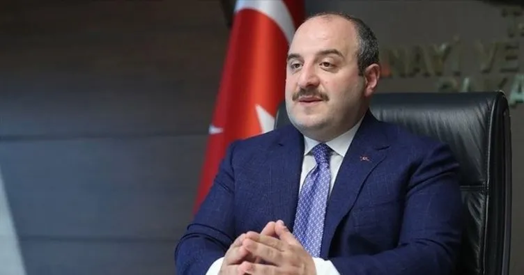 Sanayi ve Teknoloji Bakanı Mustafa Varank: Muhalefetin 90’lar zihniyetini yeşertmesine müsaade etmeyiz