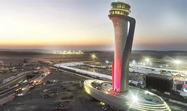 5G İstanbul Havalimanı ile başlıyor