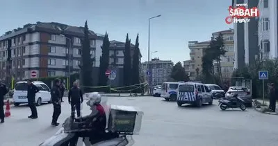 Bakırköy Adliyesi çevresinde silahlı saldırı: 1’i ağır, 3 yaralı | Video