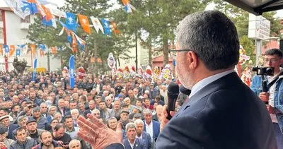 Milletvekili Özkaya: CHP zihniyeti, caniler ile bir araya gelmekten utanmıyor