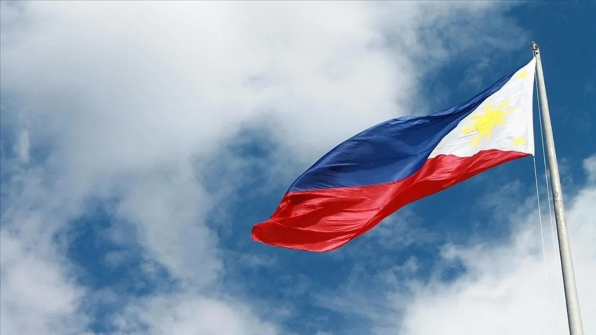 Filipinler, ABD'den beklentisini açıkladı