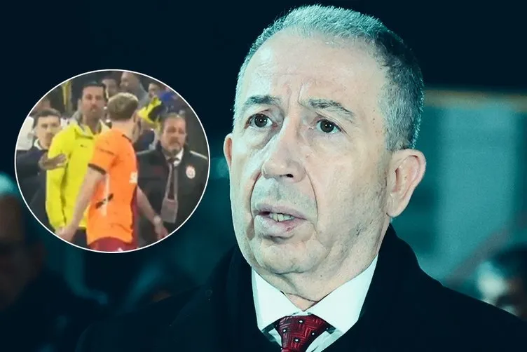 Son dakika: Metin Öztürk’ten canlı yayında olay açıklamalar! Foti, Barış Alper’in annesine küfür etmiş