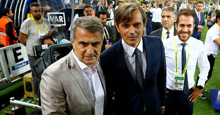 Şenol Güneş’e protesto