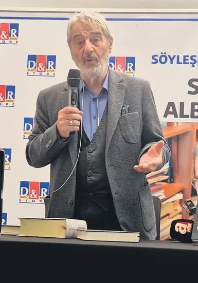 Sadık Albayrak etkinliği