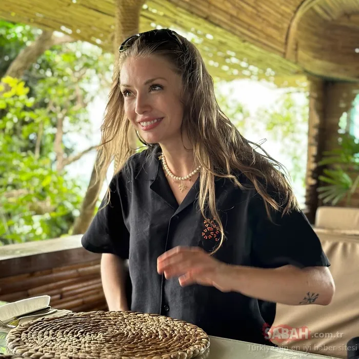 Yasemin Kay Allen barıştığı Amerikalı Aynasız Erdal Kaya’yla yepyeni aşk paylaşımı yaptı!