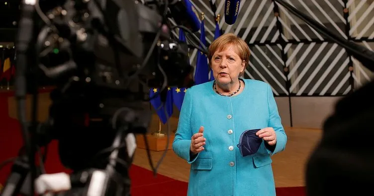 Merkel’den Türkiye açıklaması: Çalışmalara devam edeceğiz