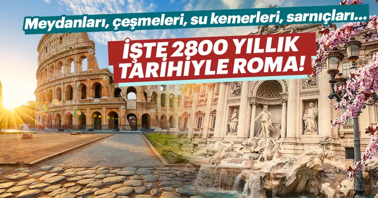 Olmazsa olmaz Roma