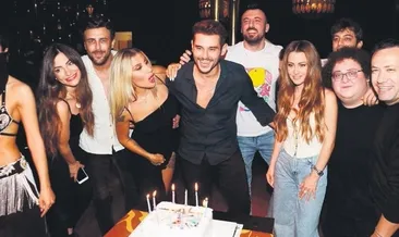 Hayırlı olsun yakışıklı