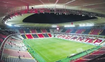 Büyük final Gaziantep’te