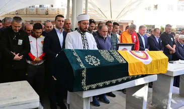 Erkan Kazancı son yolculuğuna uğurlandı