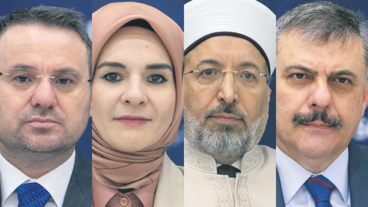 Koordinasyon Kurulu Ankara’da toplandı – Son Dakika Haberler