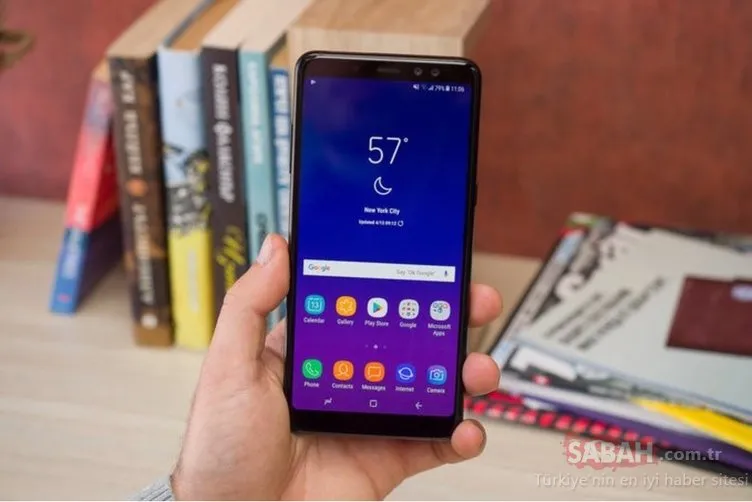 Samsung’un efsane serisinin yerini Galaxy P30 alacak!
