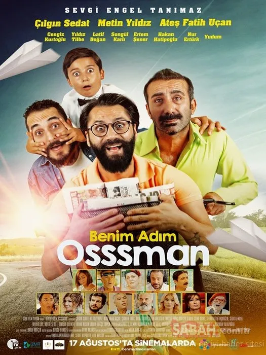 Bu hafta vizyona giren filmler (17 Ağustos 2018)