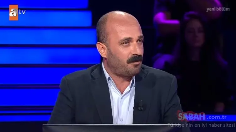 Kim Milyoner Olmak İster?’e damga vurdu! Kim Milyoner Olmak İster?’de eğlenceli anlar!