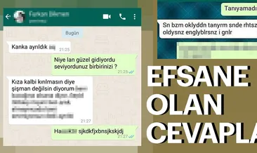 Efsane olmuş whatsapp diyalogları