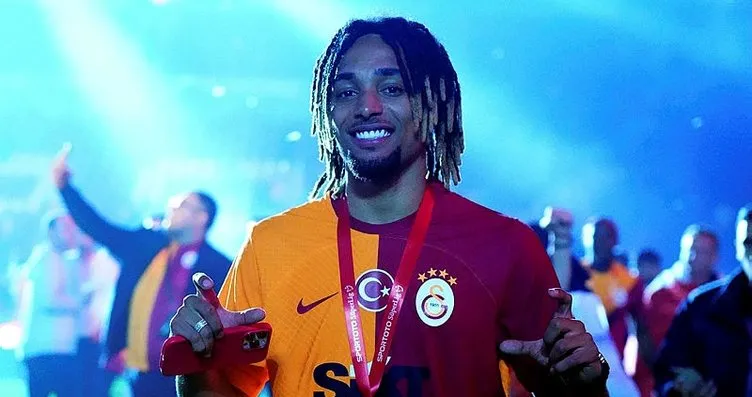 Son dakika Galatasaray haberleri: Sacha Boey’in...