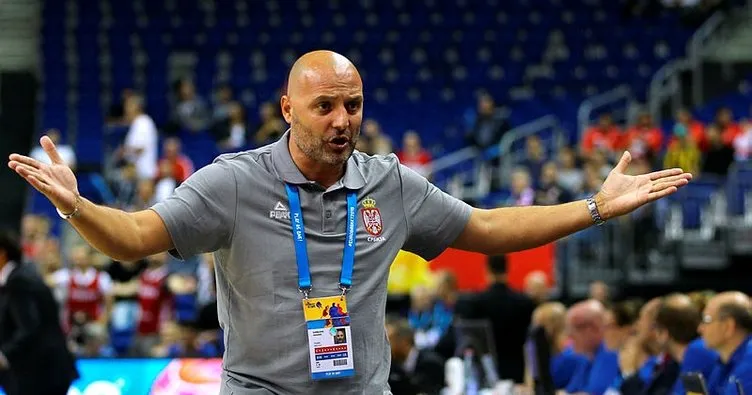 Son dakika: Fenerbahçe Beko’nun yeni başantrenörü Aleksandar Djordjevic oldu!