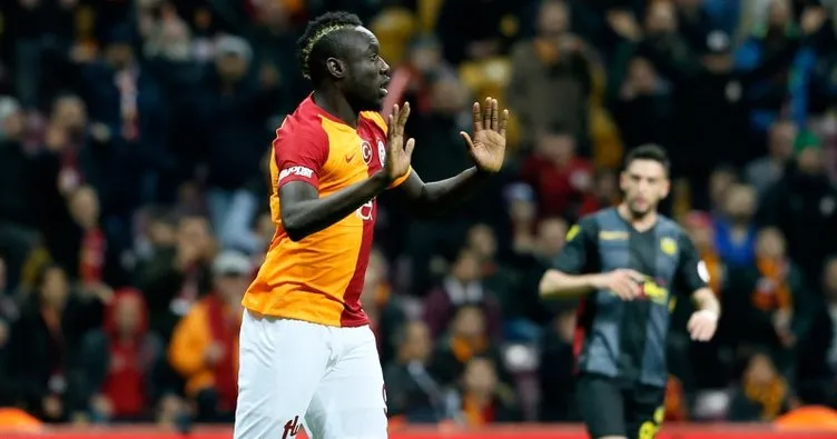 Galatasaray, Mbaye Diagne transferi için Al Nasr ile anlaştı